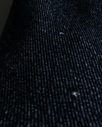 "tricot COMME desGARCONS" Flared silhouette wool cropped skirt