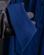 "BALENCIAGA" 16AW Pussy bow sailor shirt