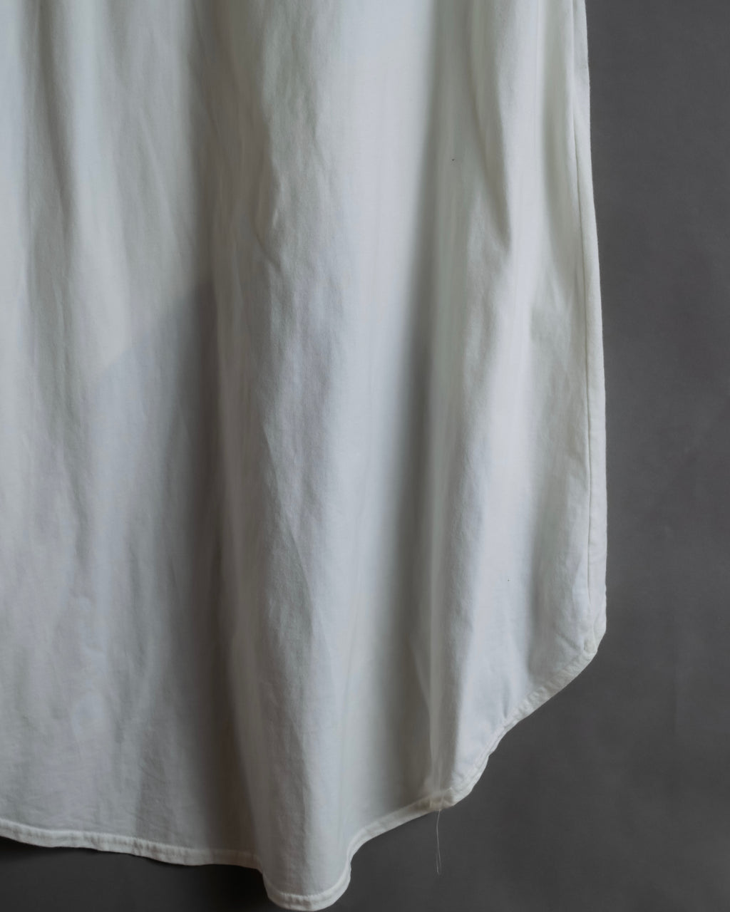 "LIMI feu" Asymmetrical hem cut sleeveless dress