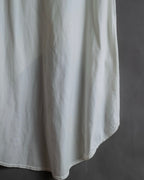 "LIMI feu" Asymmetrical hem cut sleeveless dress