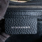 "BURBERRY" Mini Vanity series belt buckle design one handle bag