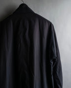 "BURBERRY" Windbreaker design stand collar blouson
