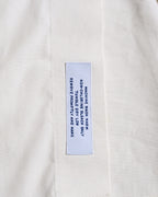 Brooks Brothers/ Cotton Dress Shirt Cream