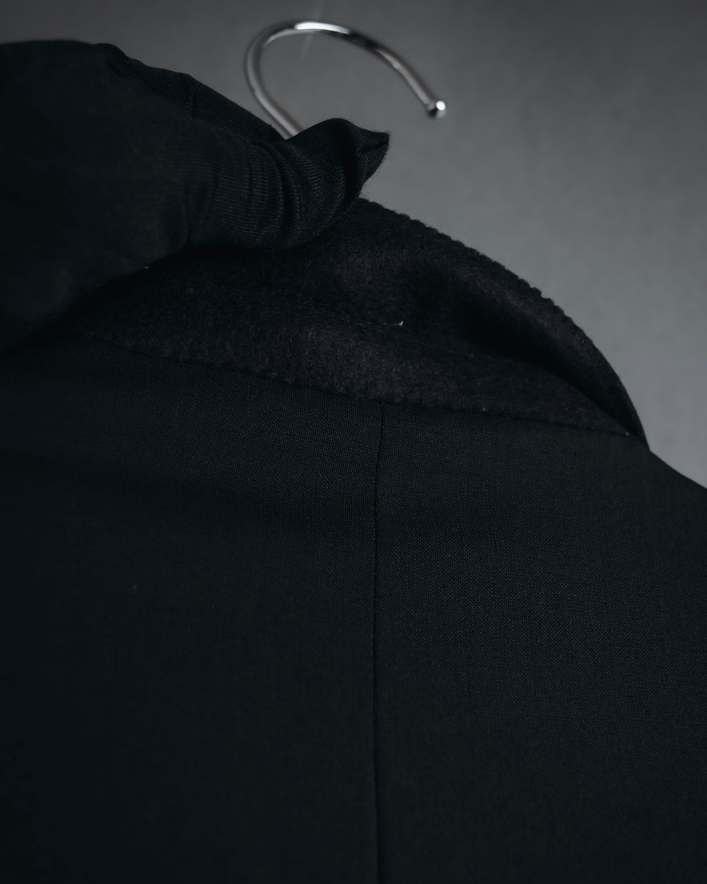 "Dior Homme" Chris Van Assche design satin lapel tuxedo set up