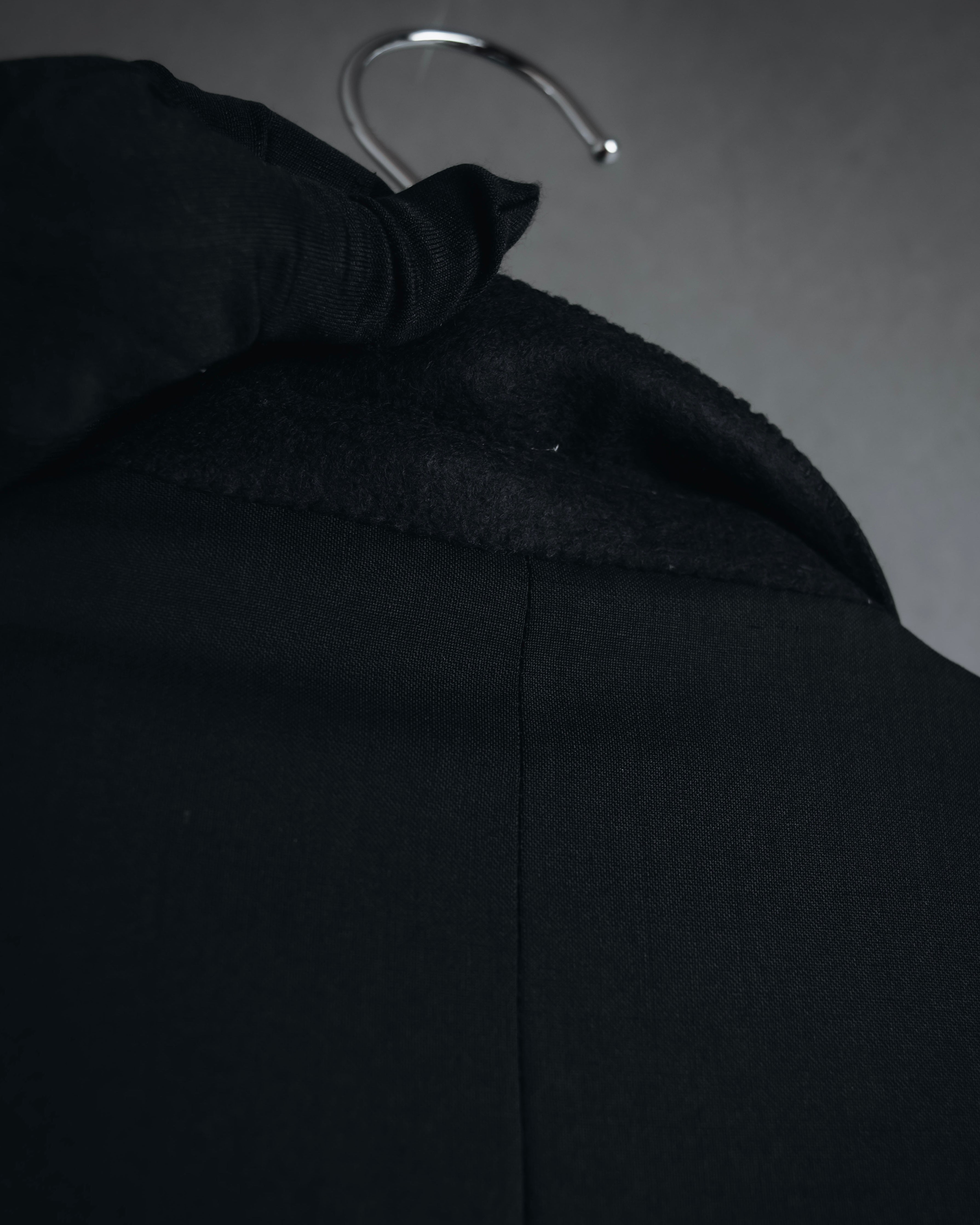 "Dior Homme" Chris Van Assche design satin lapel tuxedo set up