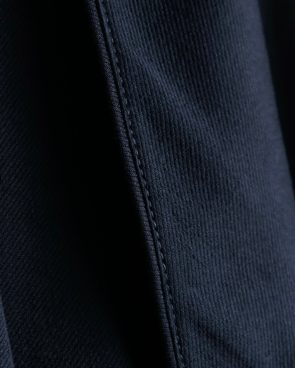 "GUCCI" Shawl collar glossy black jacket