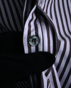 “Yves Saint Laurent” 2000’s Striped homewear set-up