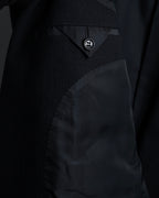 "COMME des GARCONS HOMME DEUX" 97AW Pinstripe classic set up