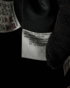 "Max Mara" Draping detail wrap skirt set up