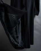 "Aquascutum" Elegantly tailored double-breasted long chester coat