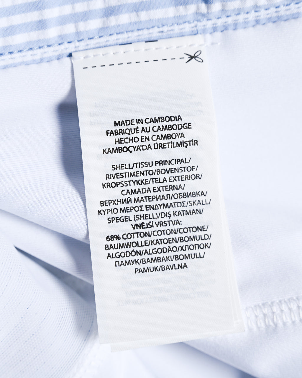 Ralph Lauren RLX/ Classic Fit Swim Shorts