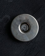 "BALENCIAGA" BB monogram jacquard shoulder bag