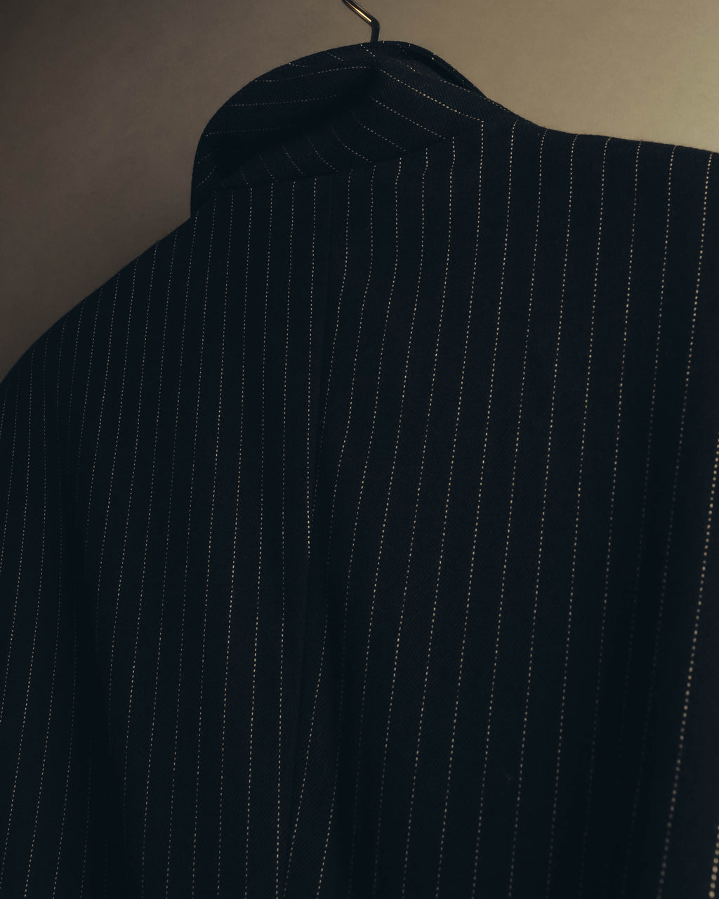 "JPG PARIS" 90's-00's Pinstripe tailored suit set