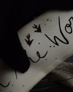 "Christian Dior" Dior Explore allegorical motif twilly mitzah scarf