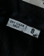 "Vintage beautiful wrinkles wide slacks"