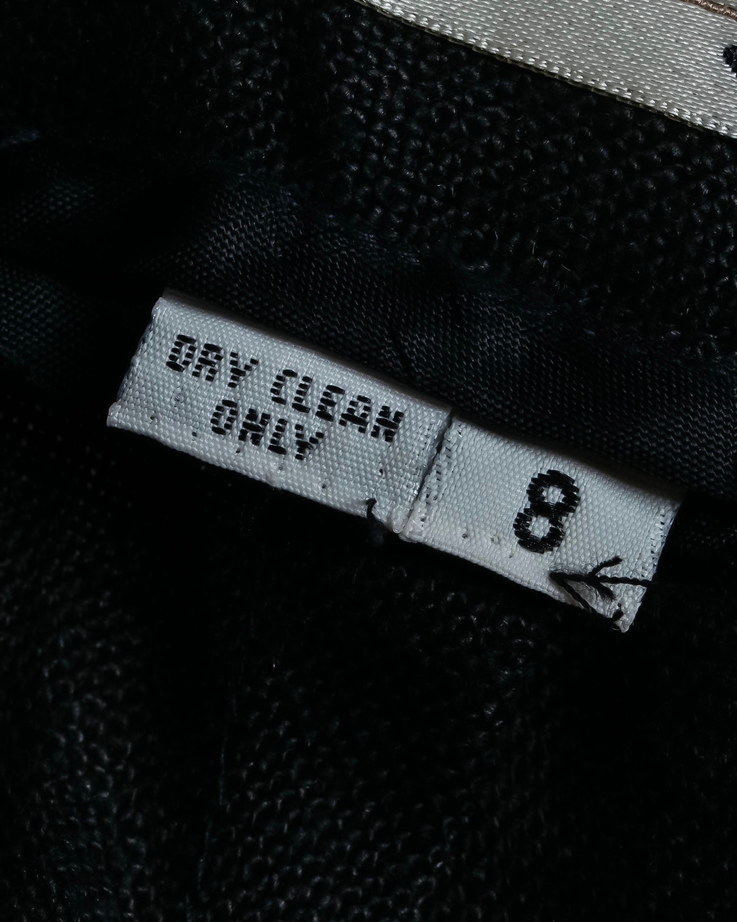 "Vintage beautiful wrinkles wide slacks"