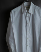 "GUCCI" Michele period regular white shirt