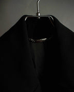 "Dolce & Gabbana" Navy originated Italian tailored pea coat