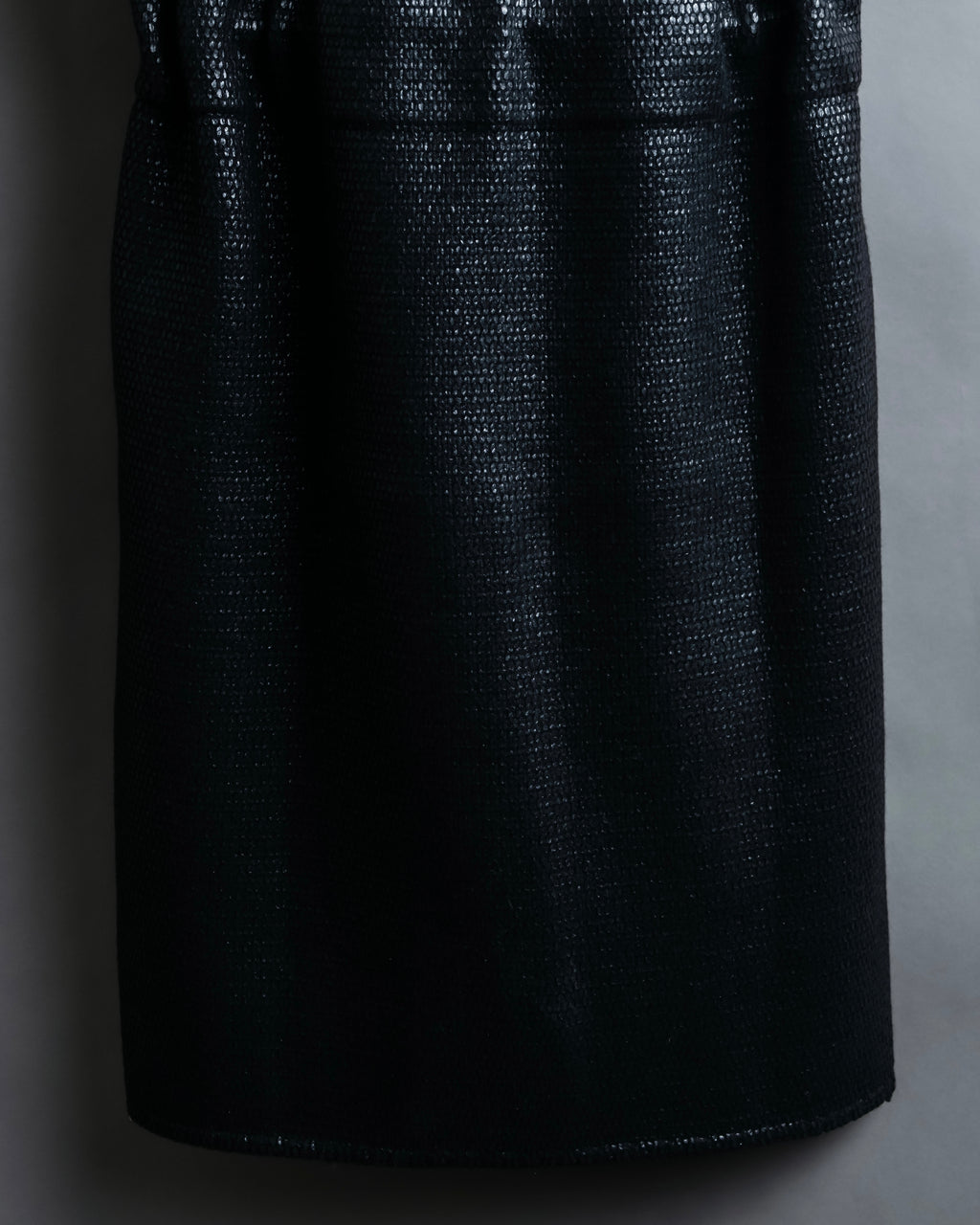 "LOEWE" Glittery short sleeved onepiece