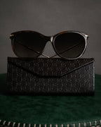 “GUCCI” 2020–Present Bamboo temple bio-based sunglasses