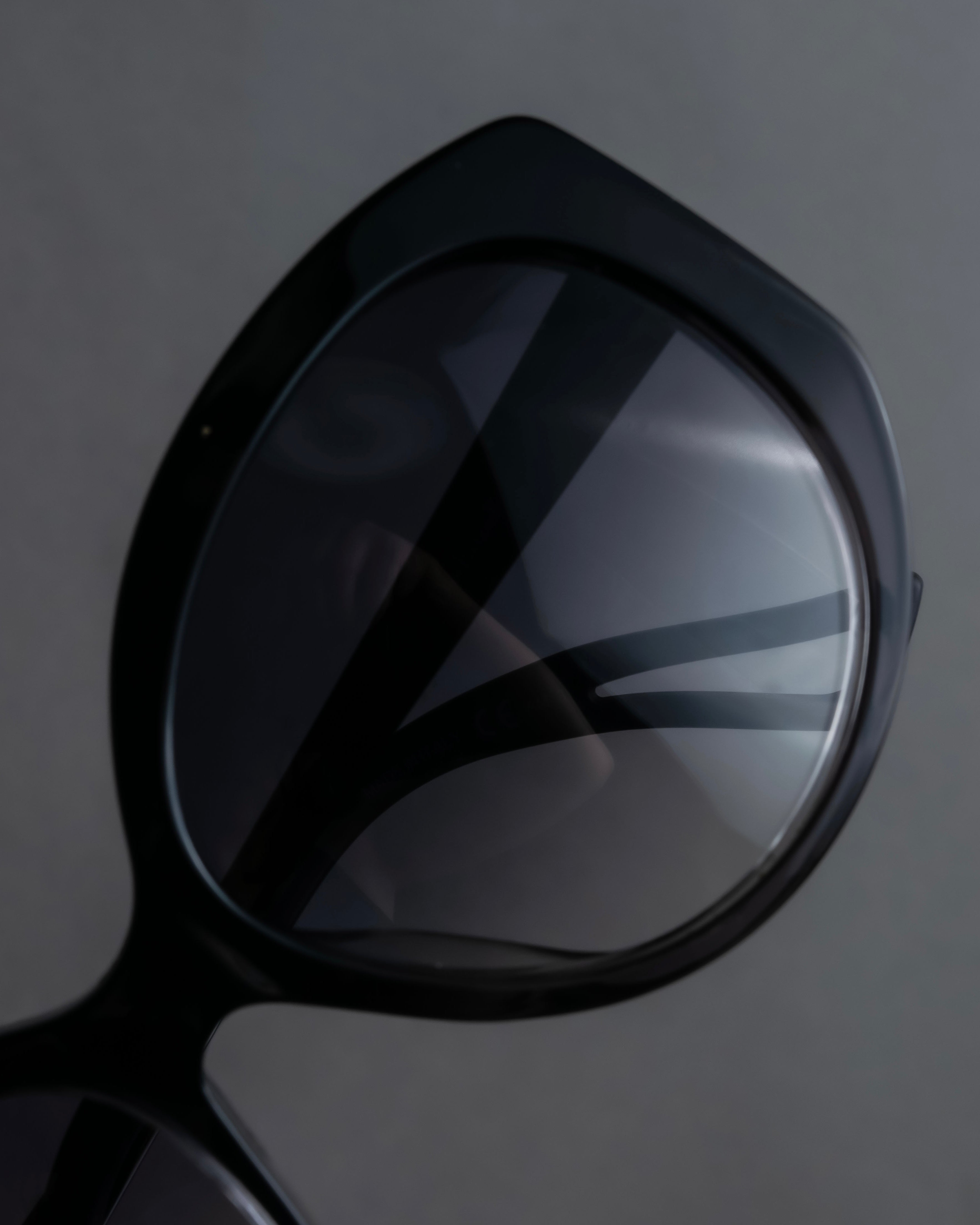 "Dior" Large butterfly frame gradient lens sunglasses