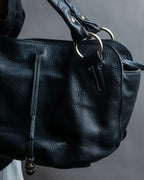 "CELINE" Bitter sweet series leather hand bag