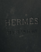 “HERMÈS” 2017-2022 Aw hybrid brogue sock ankle boots