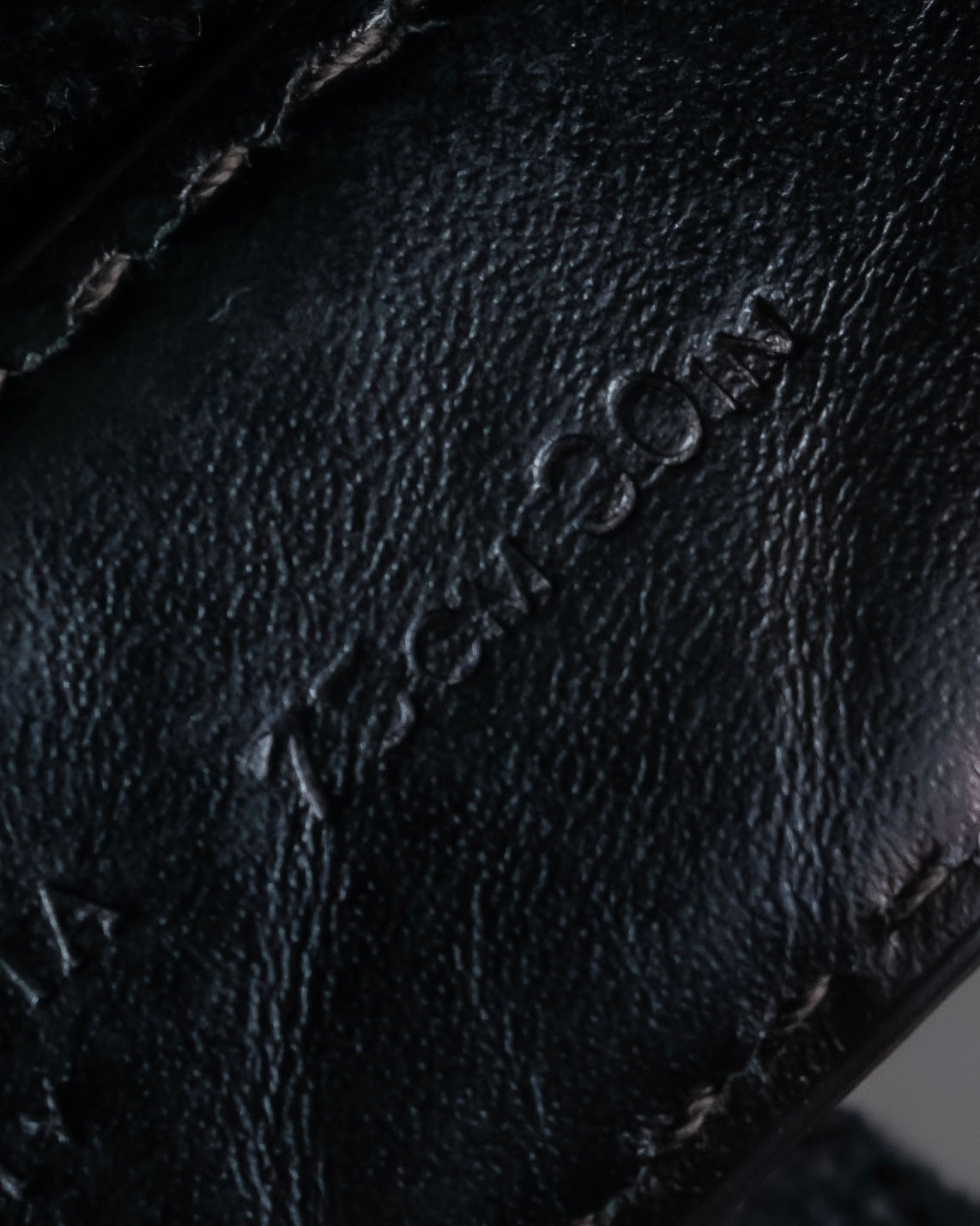 "BOTTEGA VENETA" Intrecciato technique leather belt