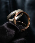 "Maison Martin Margiela" Triangle three-dimensional ring