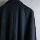 "STELLA McCARTNEY" Cashmere blend peak lapel tailored coat