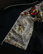 "PAUL SMITH" Consecutive button design compact jacket