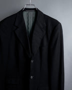 "GUCCI" 90's Tom Ford period classical tailored jacket
