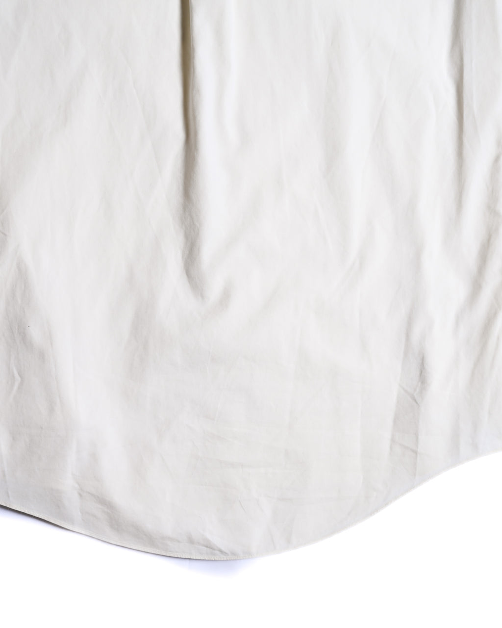 Brooks Brothers/ Cotton Dress Shirt Cream