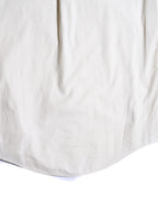 Brooks Brothers/ Cotton Dress Shirt Cream