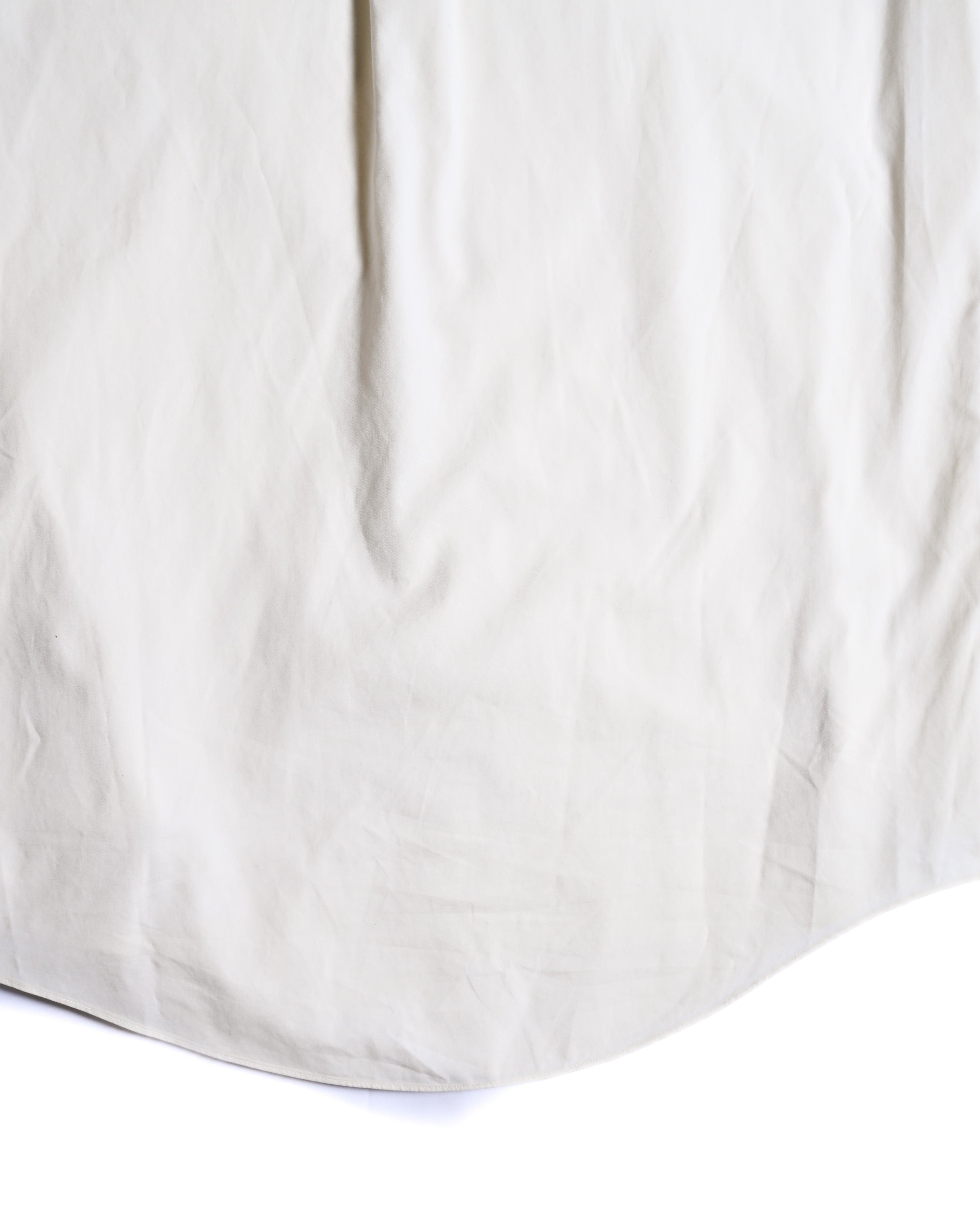 Brooks Brothers/ Cotton Dress Shirt Cream