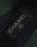 -SPECIAL- "CHANEL" 00's Boutique decoration with camellia motif brooch