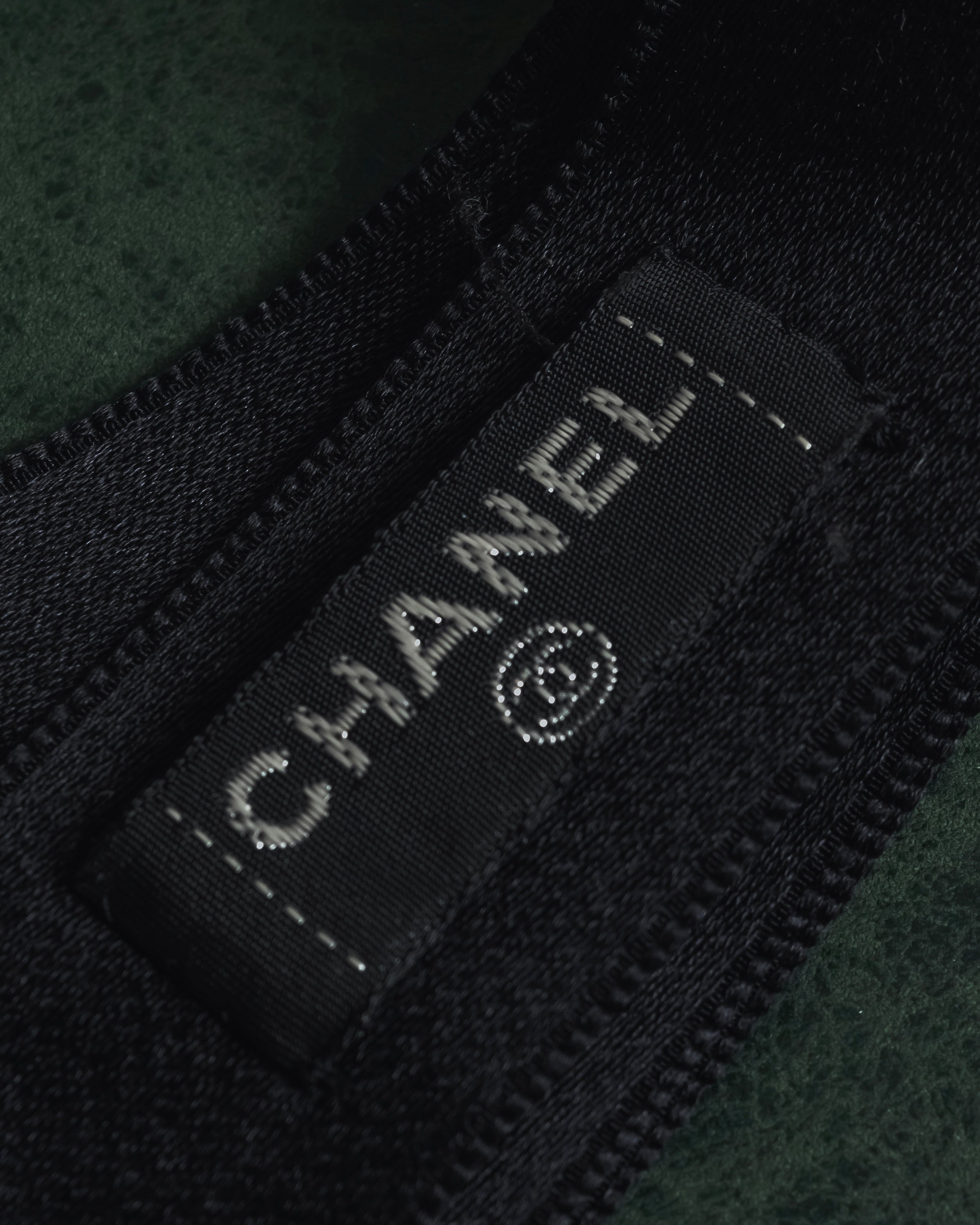 -SPECIAL- "CHANEL" 00's Boutique decoration with camellia motif brooch