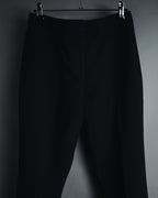 "Alexander McQueen" 2021SS tailored slacks