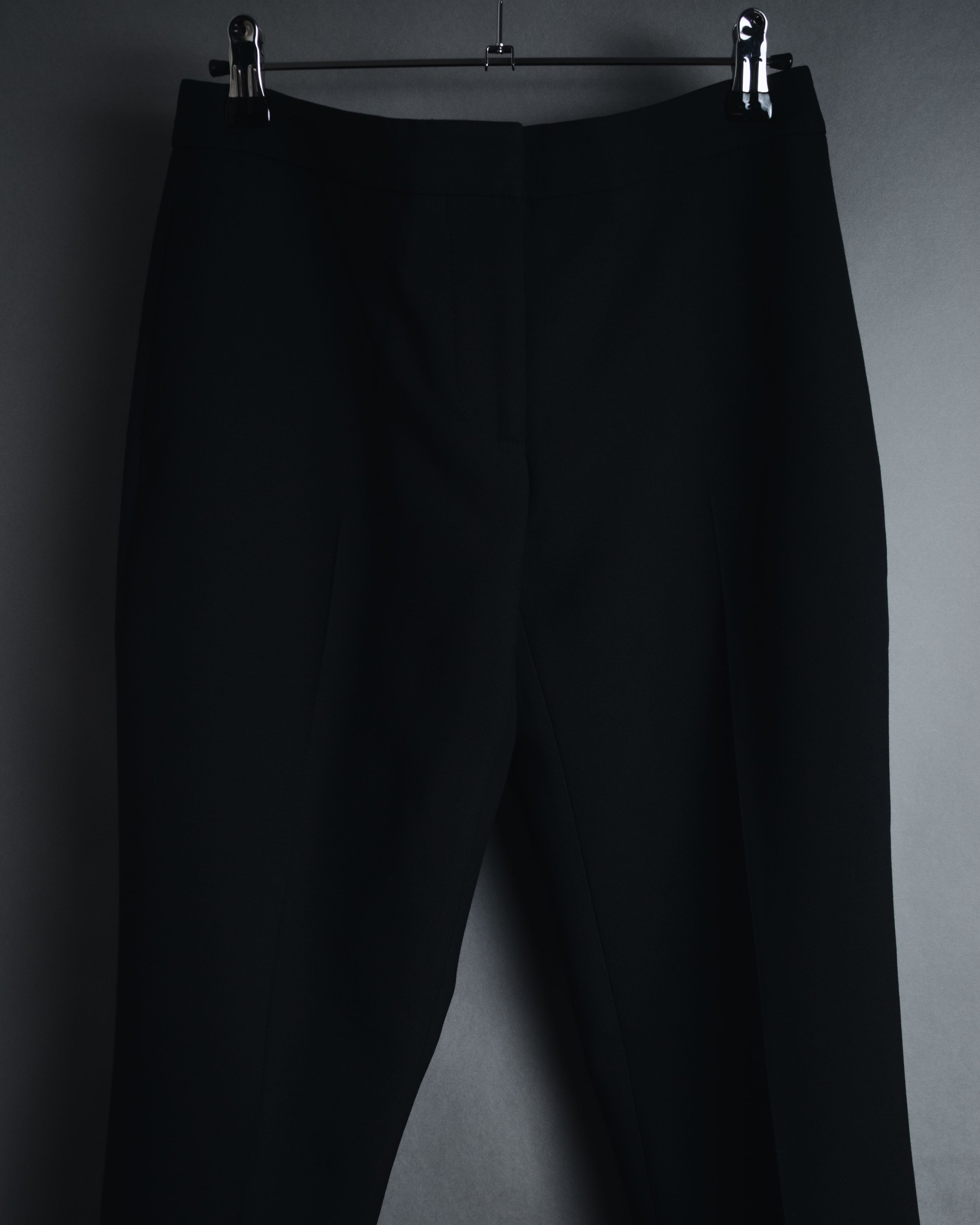 "Alexander McQueen" 2021SS tailored slacks