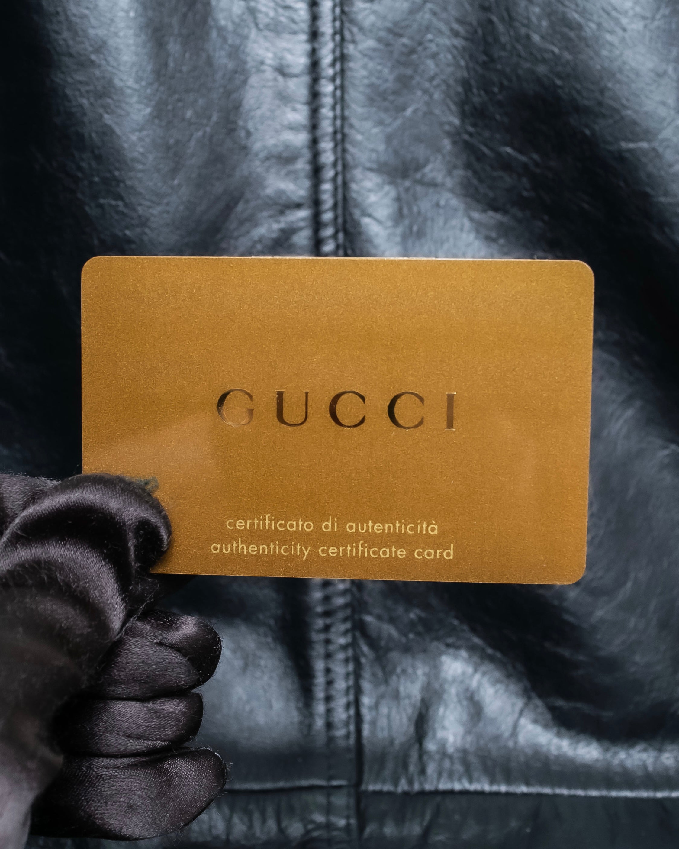 "GUCCI"Butterfly frame gradient lens sunglasses