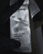 "Jil Sander+" 24AW Soft brushed crew neck knit