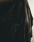 "BURBERRY LONDON" 00's–10's classic zip-up blouson jacket