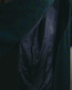 "HENRIK VIBSKOV" 2020's Textured jacquard long coat