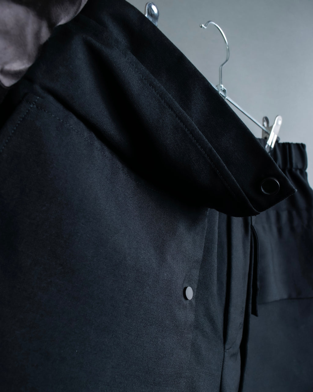 “BALENCIAGA 2016SS” Big pockets designed shorts