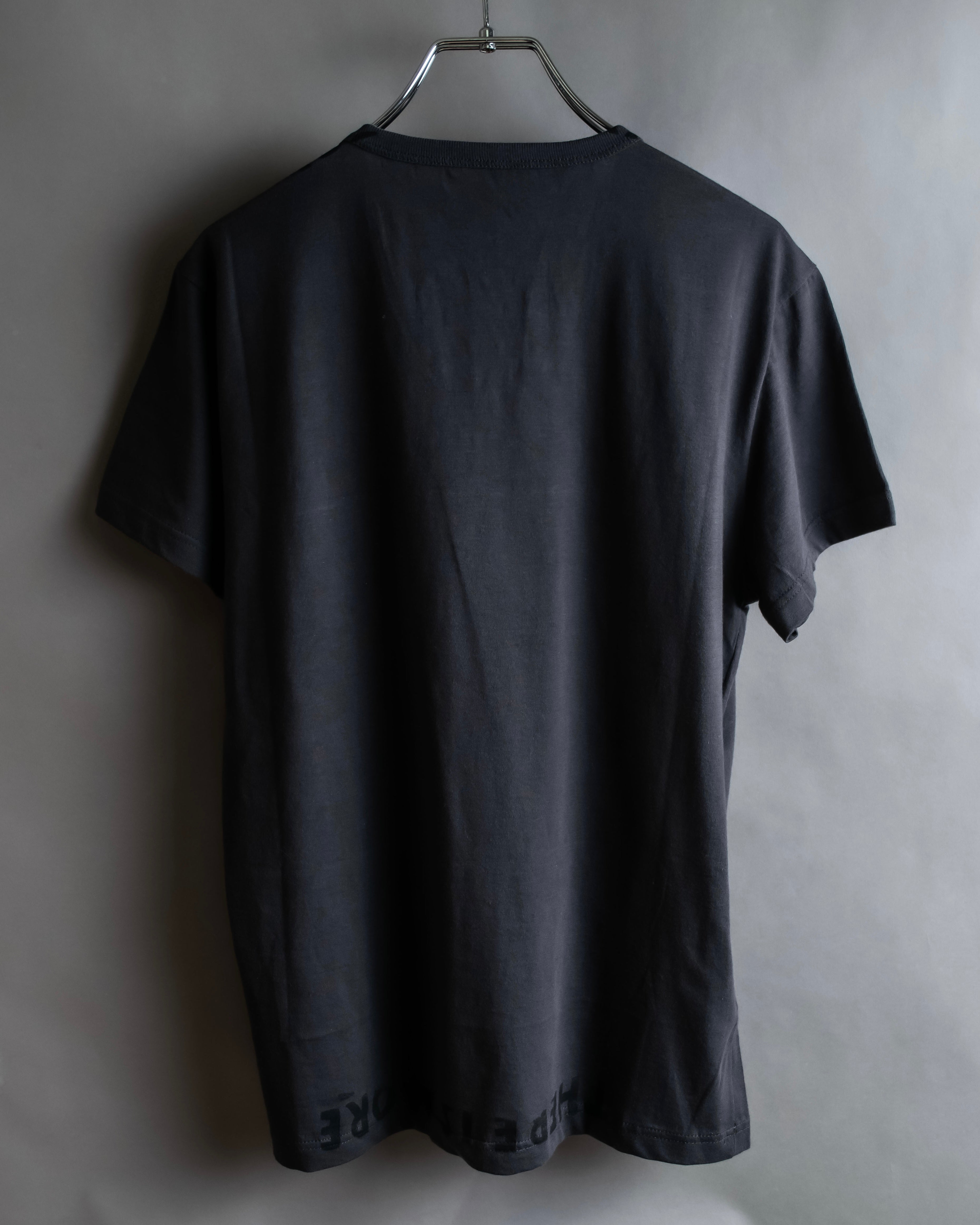 "Maison Martin Margiela" There is more action to be done to fight AIDS  T-shirt