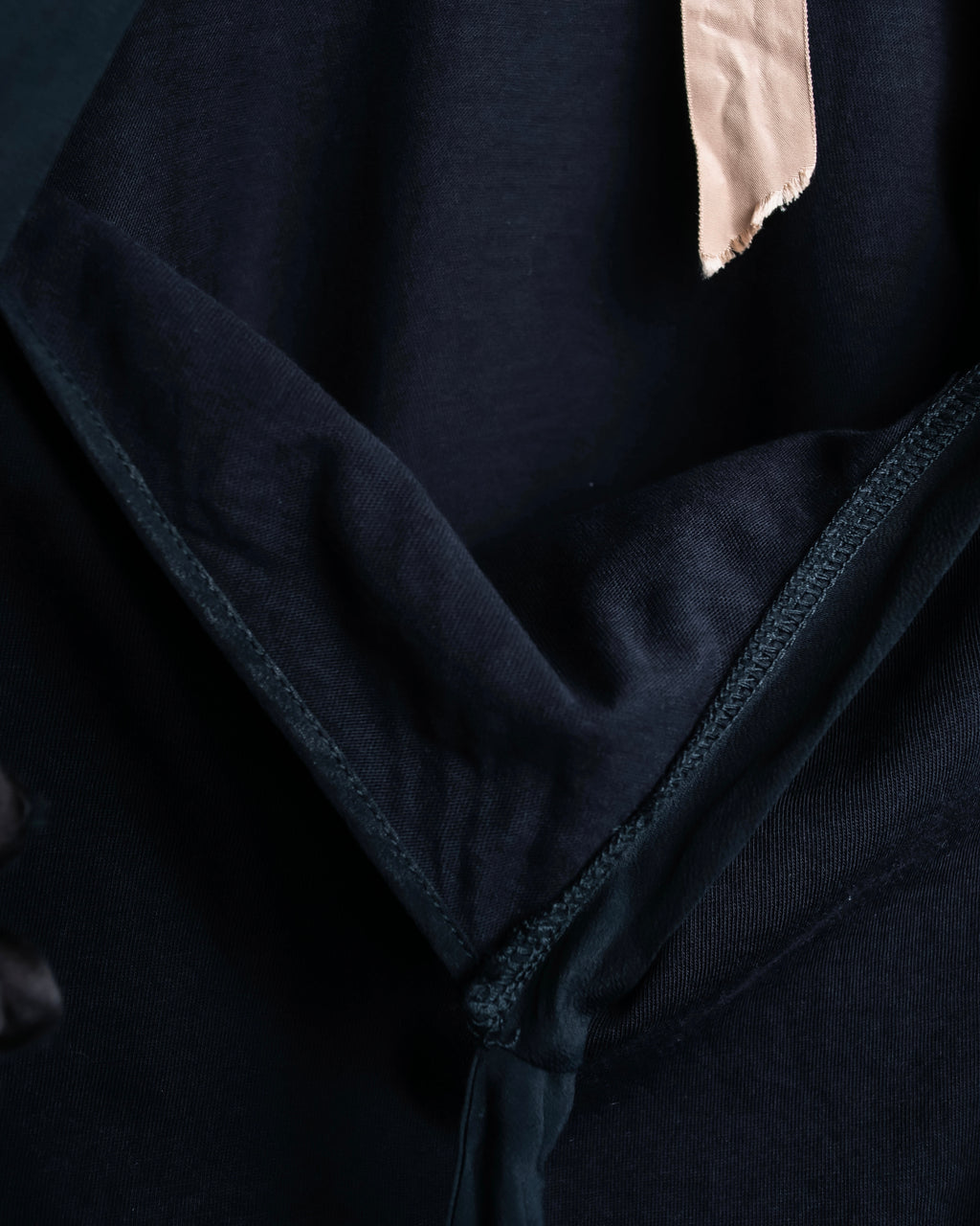 N21 NUMERO VENTUNO Oversized string design tops