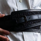 “Missoni” Bijou designed wide waist belt