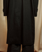 "FENDI" Manufactured in 1989 cashmere stand collar coat