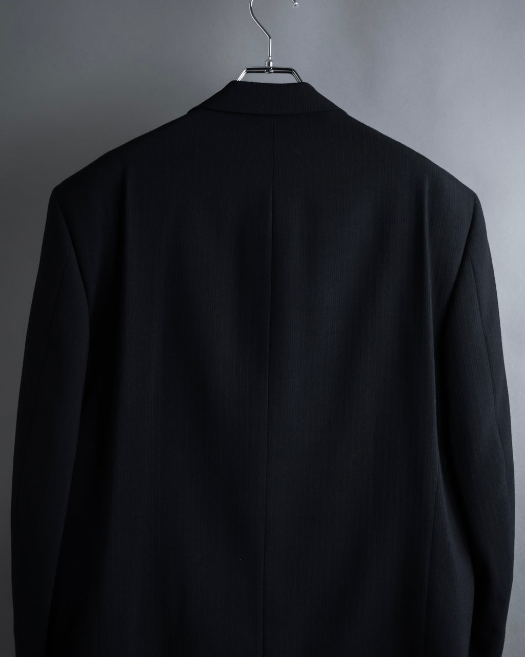 "COMME des GARCONS HOMME DEUX" 97AW Pinstripe classic set up