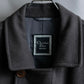 "CHRISTIAN DIOR MONSIEUR" Large lapel cashmere blend oversized mid length coat